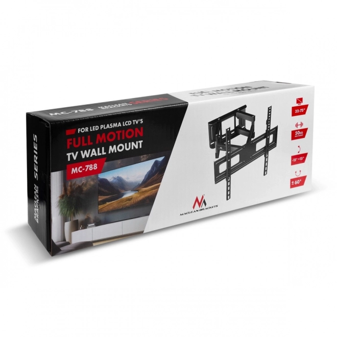 Bevestiging voor TV 32-75 inch, zwart