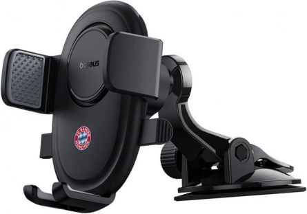 Baseus UltraControl Car Mount Bayern Edition Black