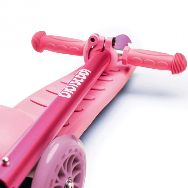 Roze kinderstep Didiscoot