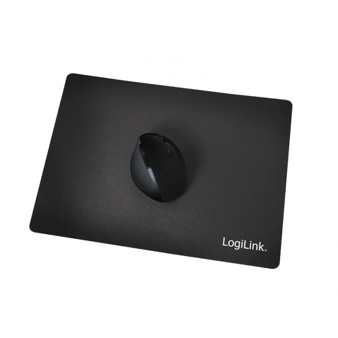 Ergonomische draadloze optische muis 2.4GHz 1600dpi zwart