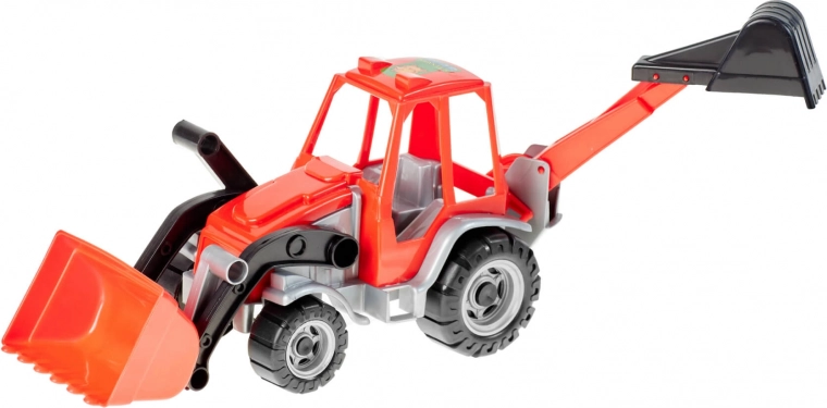 Moving parts for realistic play