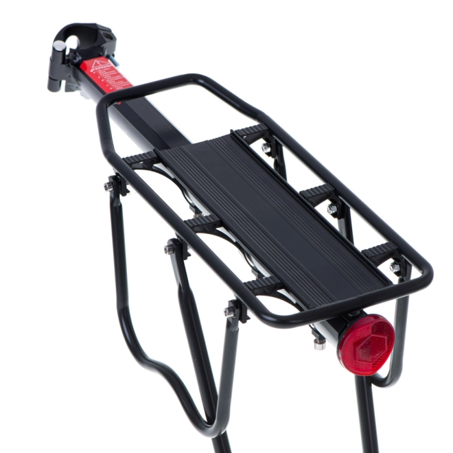 Universal Rear Aluminum Bike Rack