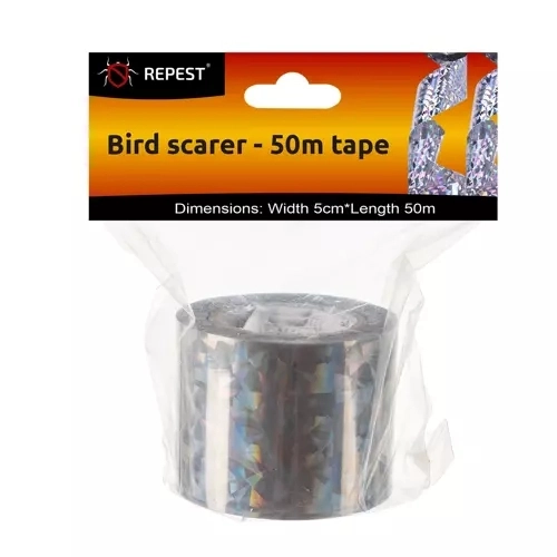Bird Repellent Tape - 50m