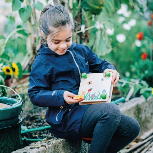Safe, durable, and beautifully illustrated