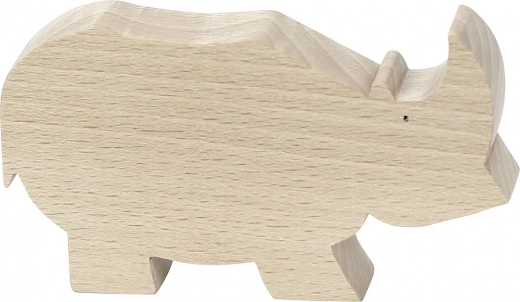 Minimalistische elegantie in natuurlijk hout