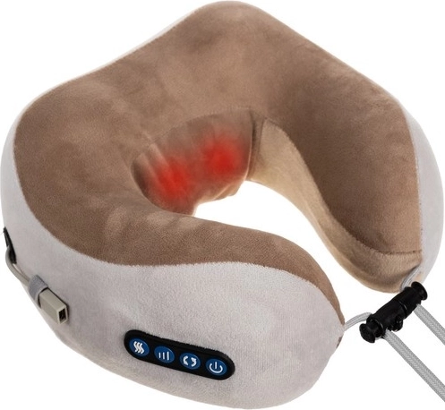 Soulima verwarmd nekmassagekussen