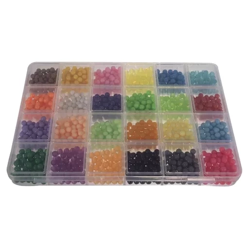 Perles d'eau 2800pcs. + accessoires 22869