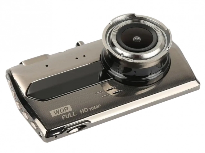 Full HD Car Camera with LCD Reversing Display