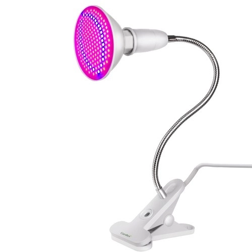 LED lamp voor plantengroei 200 LED E27