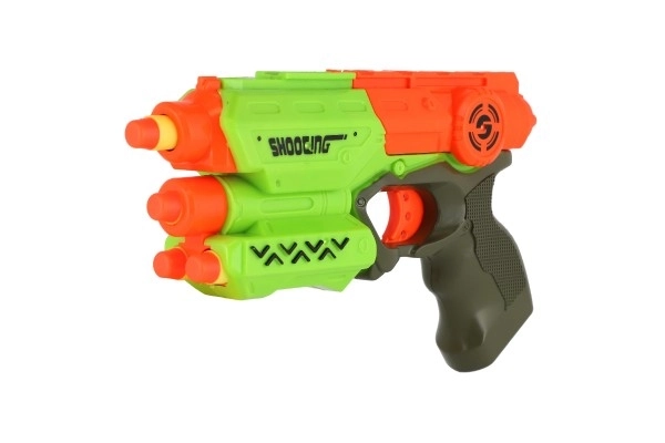 Schuimkogelpistool voor kinderen
