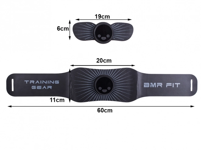 Elektrostimulator voor buikspieren