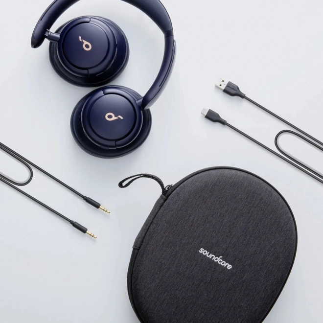 Casque sans fil SoundCore Life Q30 bleu
