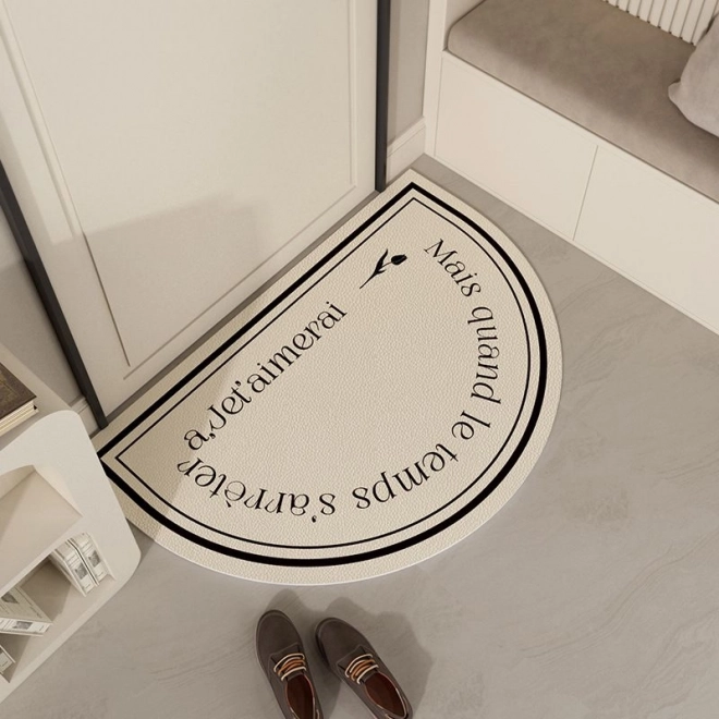 Non-Slip Entrance Door Mat