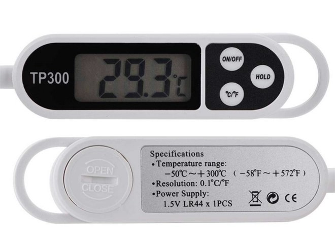 Wide Measurement Range