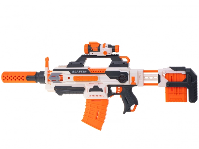 Blaster fusil modulaire 4 en 1 + 30 flèches