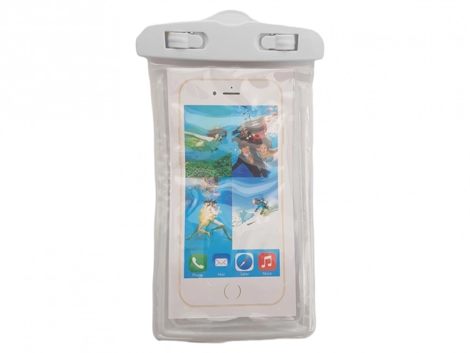 Waterdichte telefoonhoes