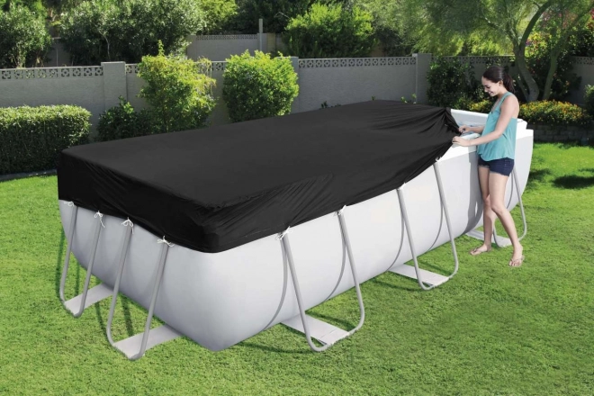 Zwembadafdekking Bestway PowerSteel 9,3Ft