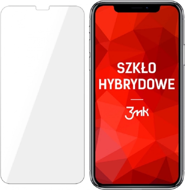 Protective Glass 3MK Flexible Glass for iPhone 8