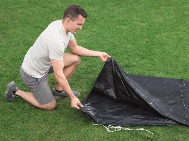 Universele zwembadhoes Bestway 396 x 185 cm