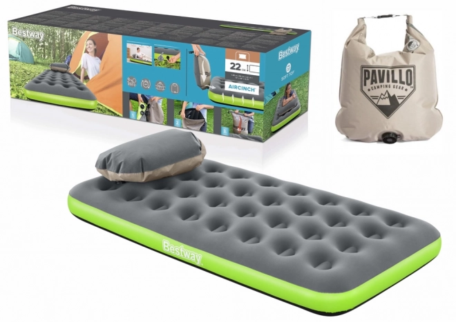 Opblaasbare matras Bestway 188 x 99 x 22 cm