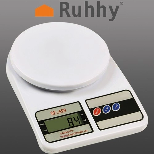Elektronische Küchenwaage 10 kg