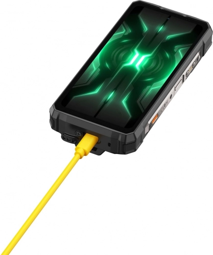 Enorme 25.500 mAh‑batterij en 66W laden