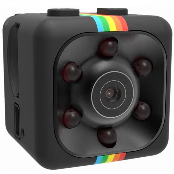 Mini spionage USB webcam Full HD met IR