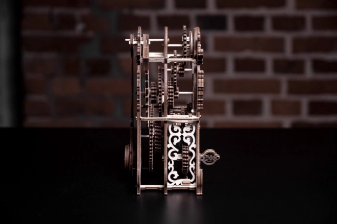 Magische Klok 3D-puzzel
