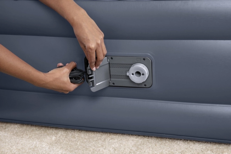 Integrated Electric Pump