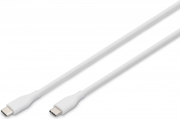 Câble USB-C vers USB-C en silicone DIGITUS