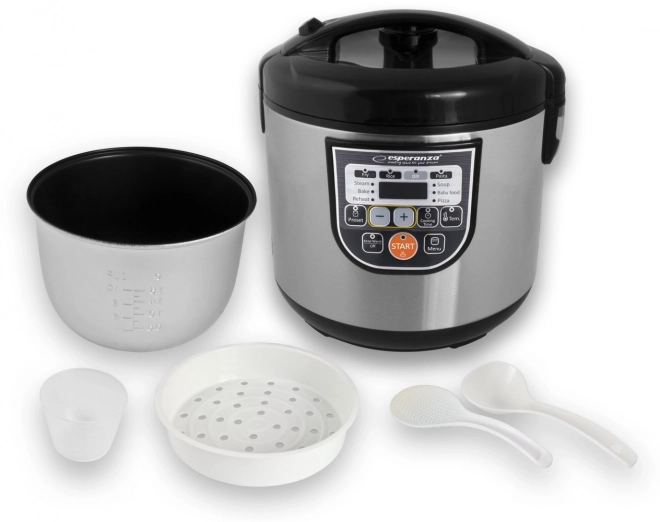 Multicooker Kook Vriend