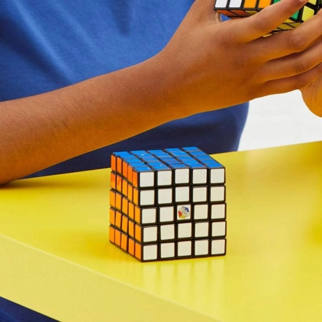 Cube de Rubik 5x5 - Professeur