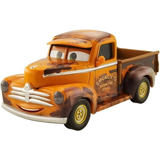Auto's uit Cars 3