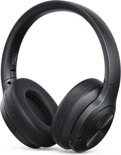 USAMS US-YH Series Wireless Over-Ear-Kopfhörer Schwarz