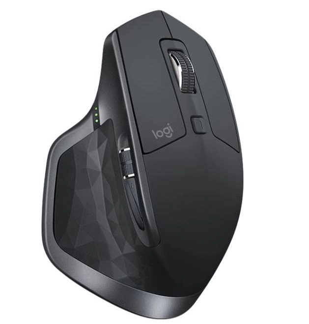 Logitech MX Master 2S Souris Sans Fil Graphite