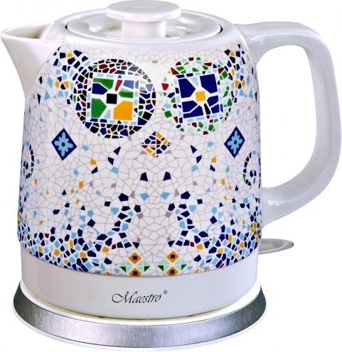 Elektrische Keramikkessel 1,5L 1500W Maestro Mosaic