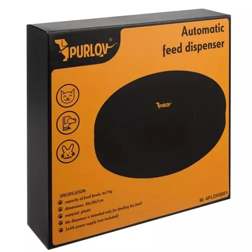 Automatische Purlov-voederautomaat 20759