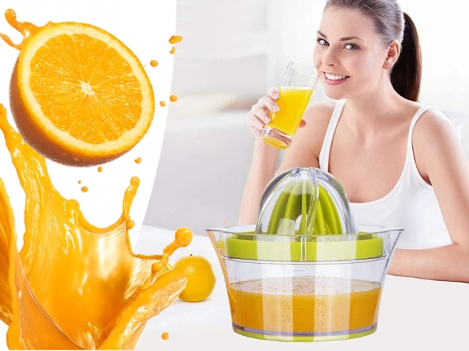 Handmatige citruspers 400 ml