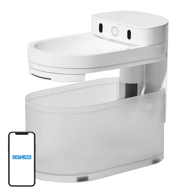 Intelligente Thuisfontein Catlink Pure 3
