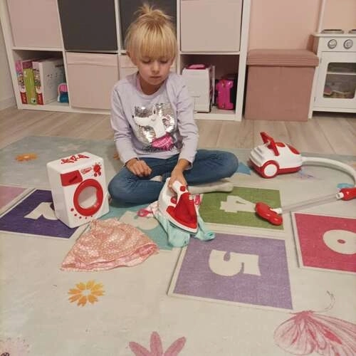 Set huishoudelijke apparaten voor kinderen 22570