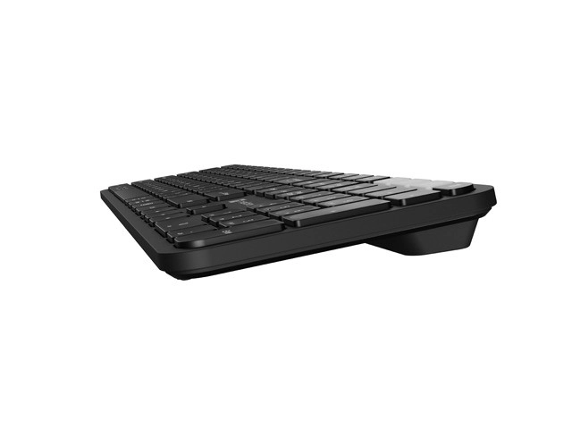 Ensemble sans fil clavier et souris Natec Octopus 2 Bluetooth + 2.4GHz