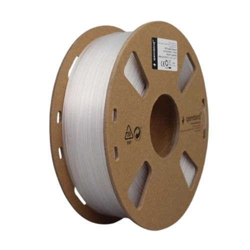 Filament for 3D Printer PETG 1.75mm 1kg Natural