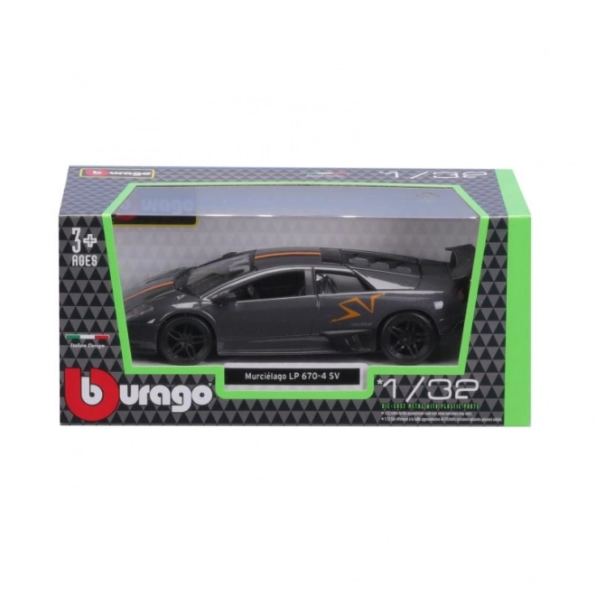 Modelauto Bburago Street Fire Collezione 1:32