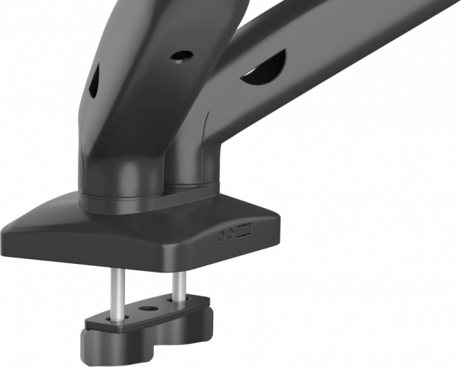 Stability and confidence thanks to metal construction