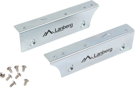 Adapter for 2.5" HDD/SSD to 3.5" Bay Sanki
