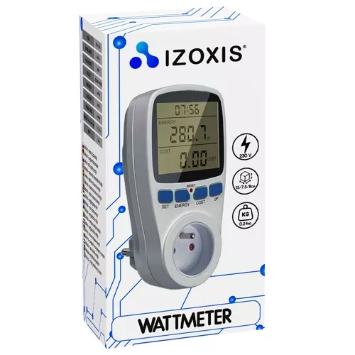 Digitaler Stromverbrauchsmesser