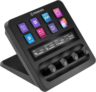 stream deck+ universele bedieningsconsole voor makers