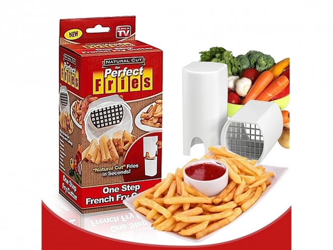 Frituursnijder en groentesnijder