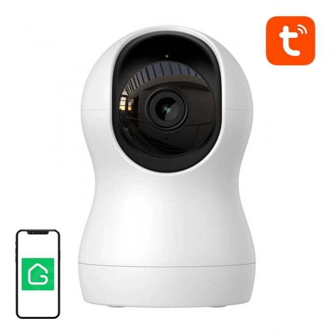 Caméra Wi-Fi rotative Gosund Tuya