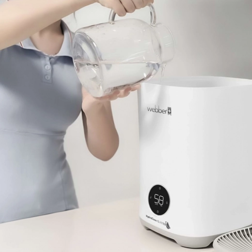 EASYWATER Top-Fill und smarte Steuerung
